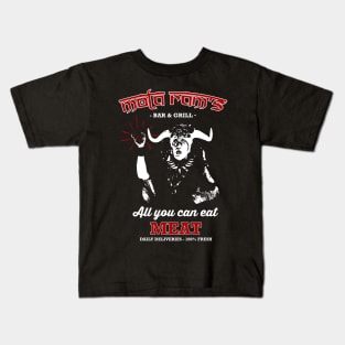 Mola Ram's Bar & Grill Kids T-Shirt